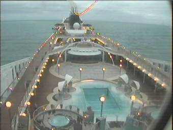 Webcam MSC Orchestra