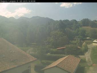 Webcam Saint-�tienne-de-Ba�gorry