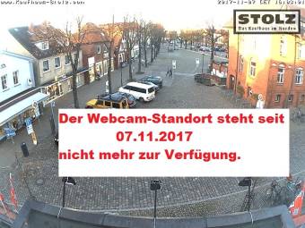 Webcam Burg auf Fehmarn