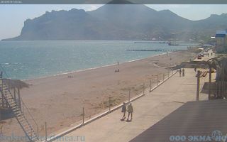 Webcam Koktebel
