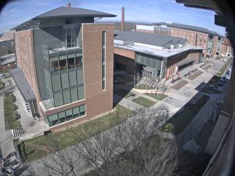 Webcam Clemson, South Carolina