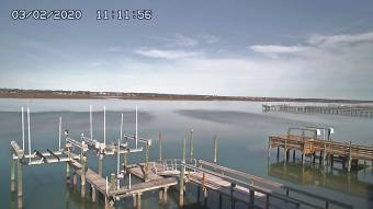 Webcam Topsail Beach, North Carolina