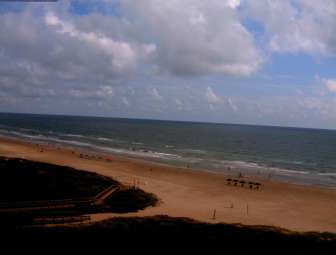 Webcam South Padre Island, Texas