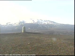 Webcam Hekla