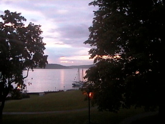 Webcam Bar Harbor, Maine