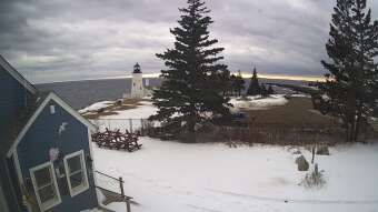 Webcam Bristol, Maine