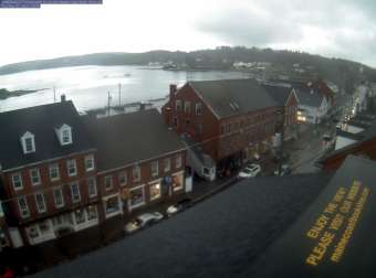 Webcam Damariscotta, Maine