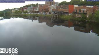 Webcam Augusta, Maine