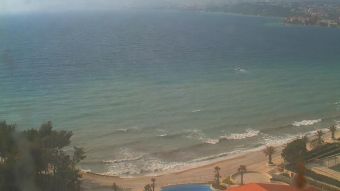 Webcam Podstrana