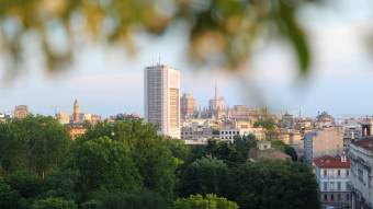 Webcam Milano