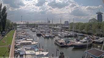 Webcam Amsterdam