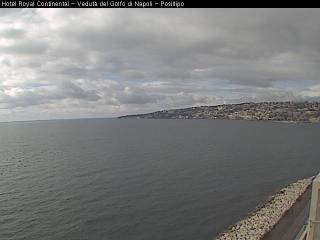 Webcam Naples