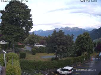 Webcam Malles Venosta