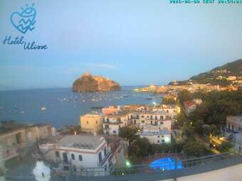 Webcam Ischia Ponte