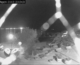 Webcam Elba - Magazzini