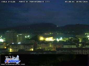 Webcam Elba - Portoferraio