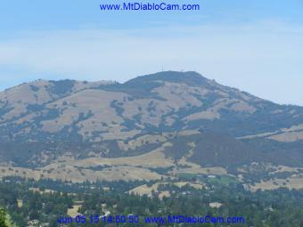 Webcam Alamo, California