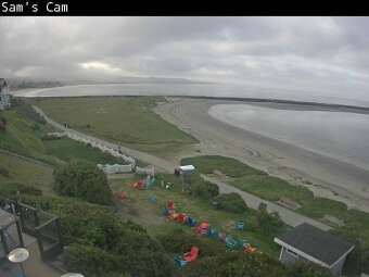 Webcam Half Moon Bay, California