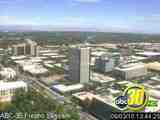 Webcam Fresno, California