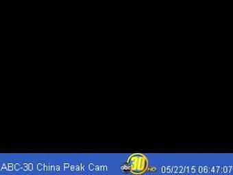 Webcam Sierra Summit, California