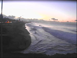 Webcam Pacific Palisades, California