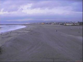 Webcam Playa del Rey, California