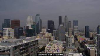 Webcam Los Angeles, Kalifornien