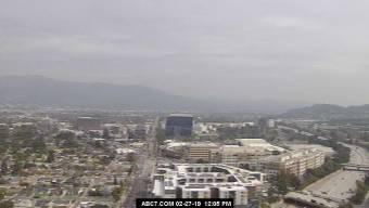 Webcam Burbank, California