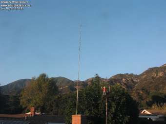 Webcam Altadena, California