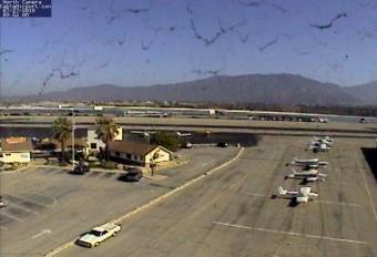 Webcam Upland, Kalifornien