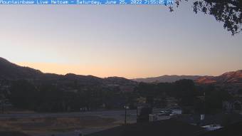 Webcam Tehachapi, California