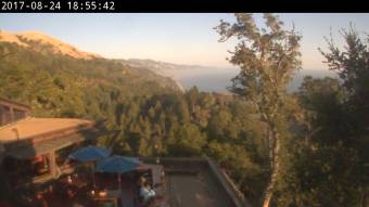 Webcam Big Sur, California