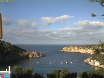 Webcam Ibiza - Cala Vadella