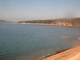 Webcam Brac - Zlatni Rat