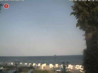 Webcam Sierksdorf