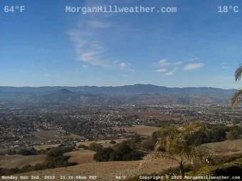 Webcam Morgan Hill, California