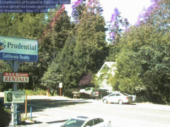 Webcam Agua Fria, Kalifornien