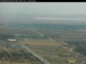 Webcam Palmdale, California