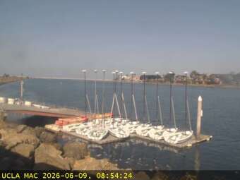 Webcam Marina del Rey, Kalifornien