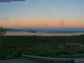 Webcam Mono Lake, California