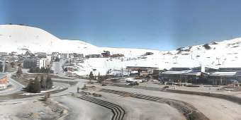 Webcam L'Alpe d'Huez