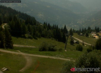 Webcam Les Arcs