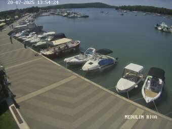 Webcam Medulin