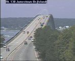 Webcam Jamestown Shores, Rhode Island