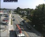 Webcam Newport East, Rhode Island