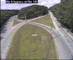 Webcam Elmdale (historical), Rhode Island