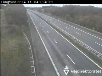 Webcam Langtved
