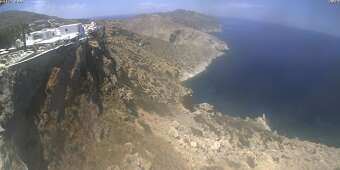 Webcam Folegandros