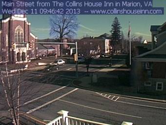 Webcam Marion, Virginia