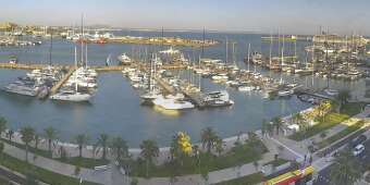 Webcam Palma di Majorca